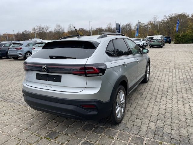 Fahrzeugabbildung Volkswagen Taigo Life AUTOMATIK Digitales Cockpit LED Apple