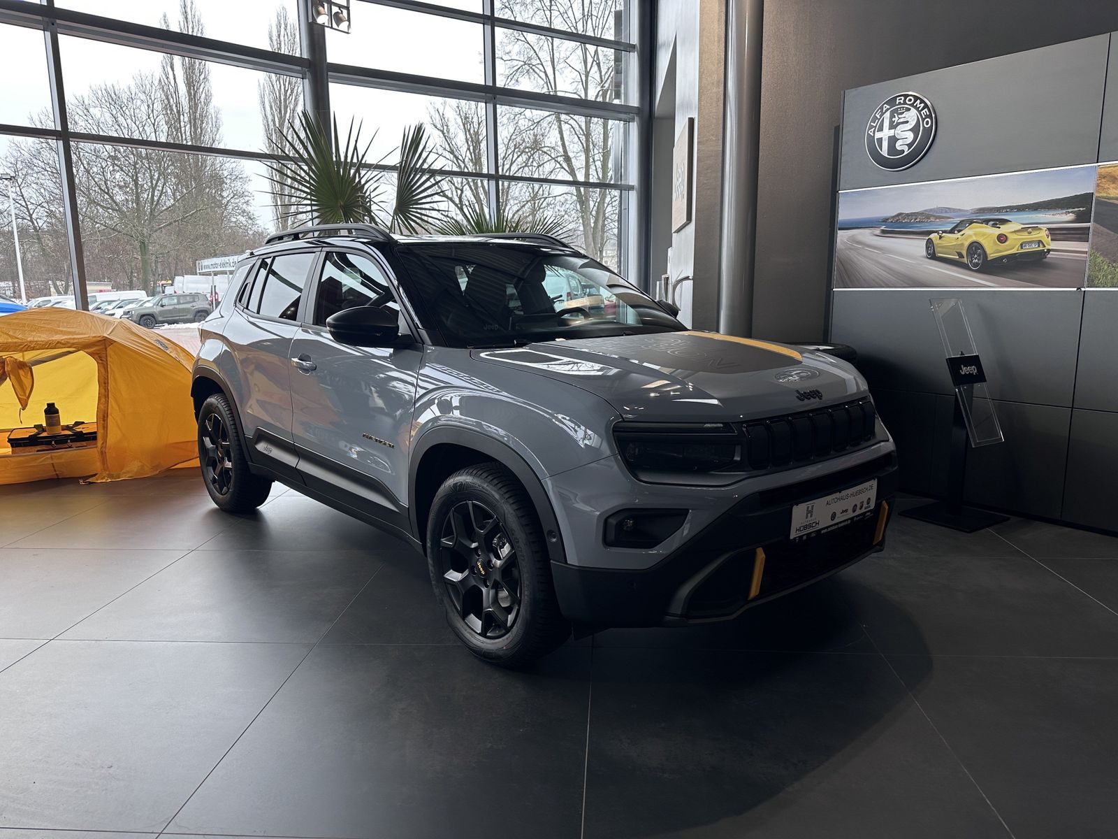 Jeep Avenger - Bild 1