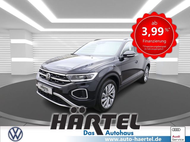 Volkswagen T-ROC MOVE 1.5 TSI DSG ( Bluetooth Navi LED