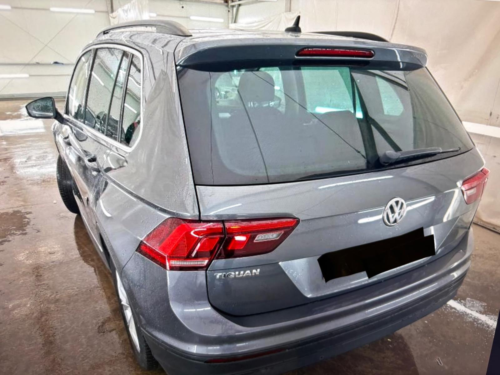 Volkswagen Tiguan 2.0 TDI/Pano/Navi/Alu/DSG/Netto 13900