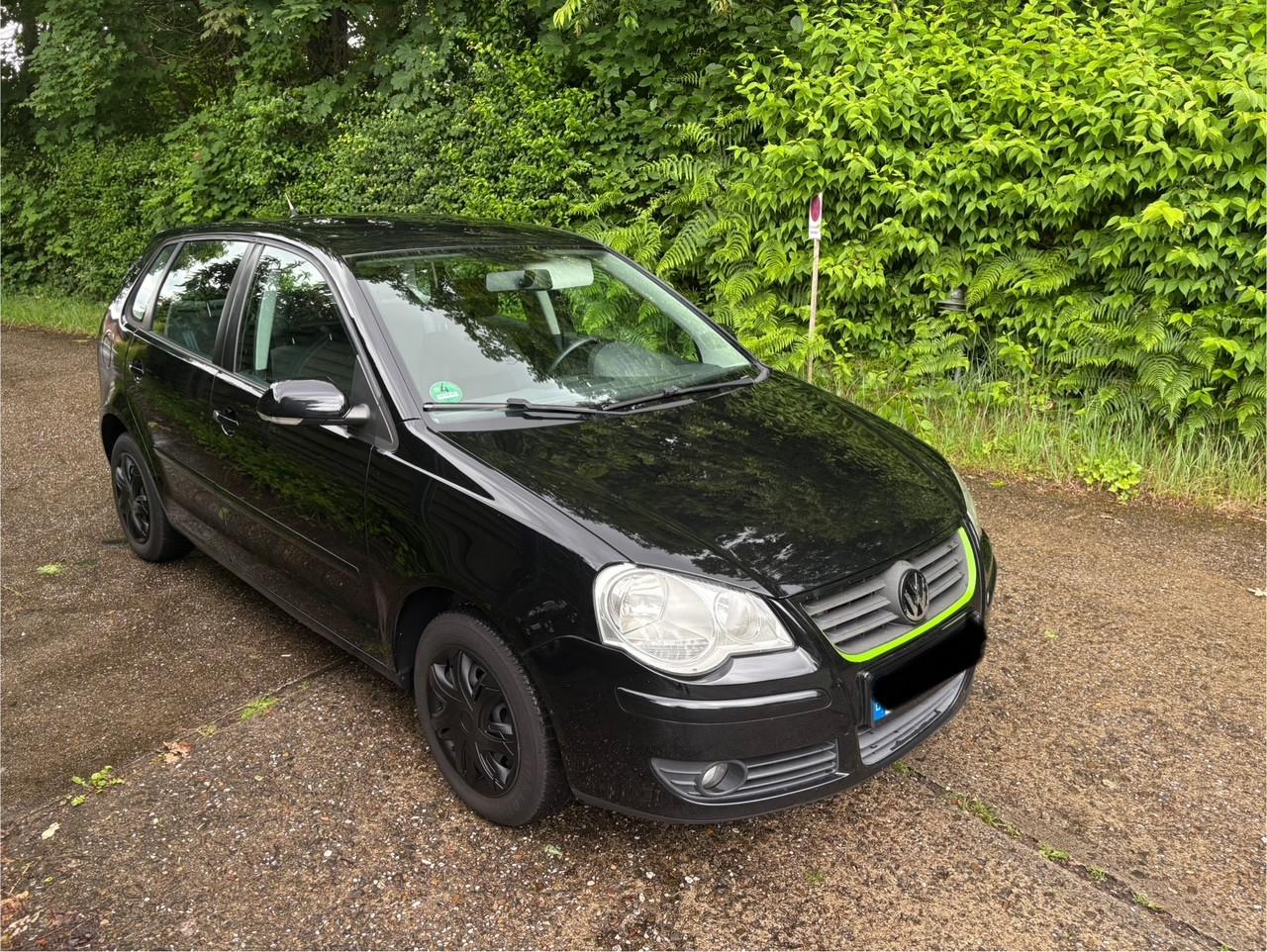 Volkswagen Polo IV   1,4 Ltr. Comfortline, Klima, 5 Türen