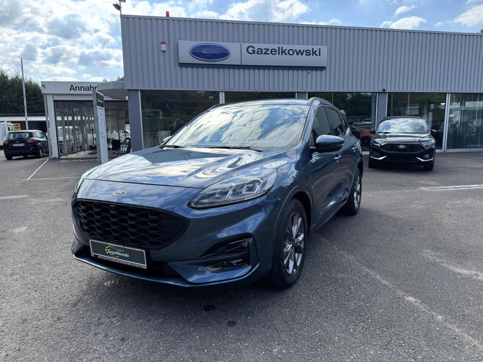 Ford Kuga ST-Line X 2.5 PHEV