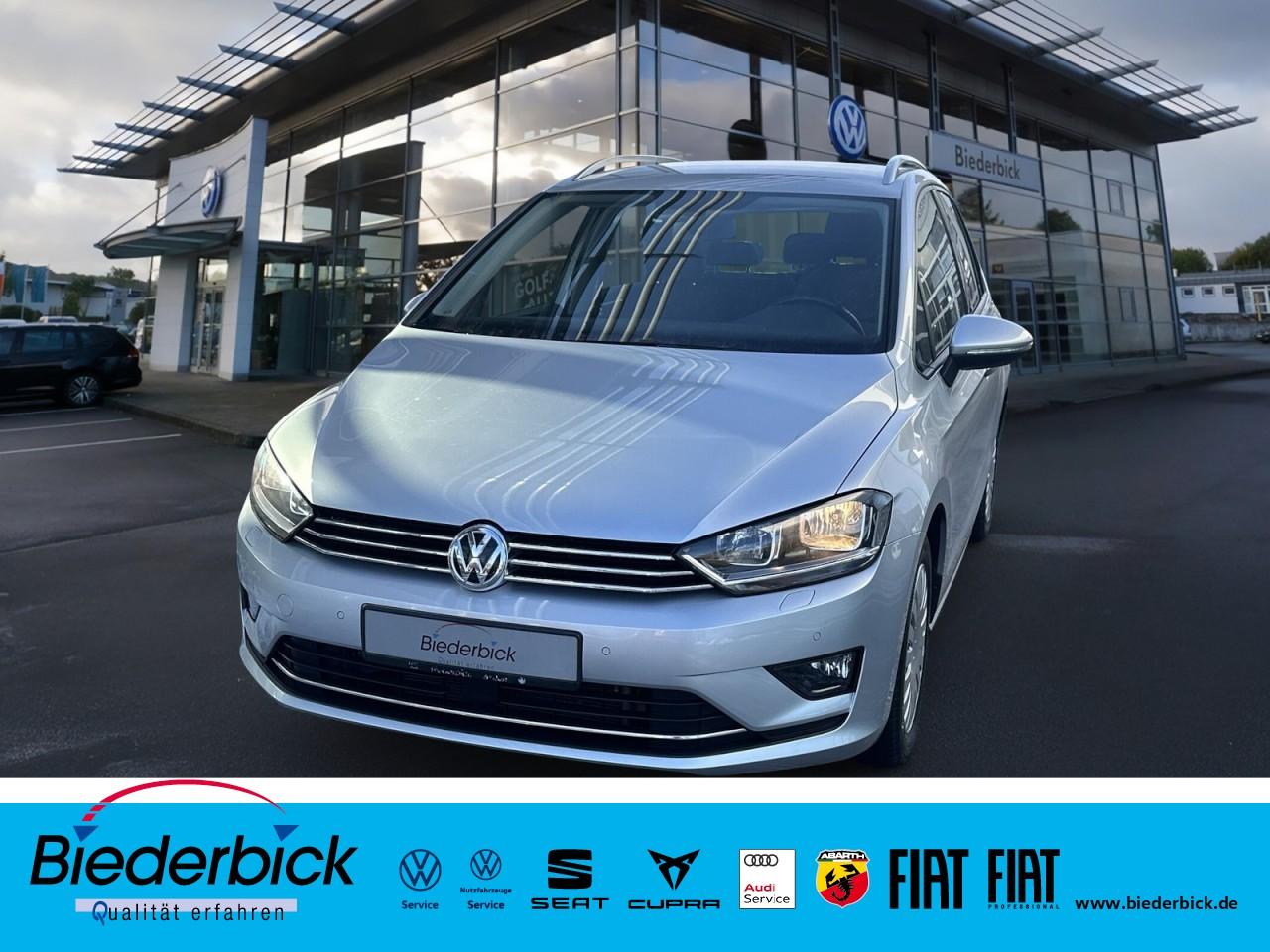Volkswagen Golf VII Sportsvan 1.4 TSI BMT Allstar Allstar B