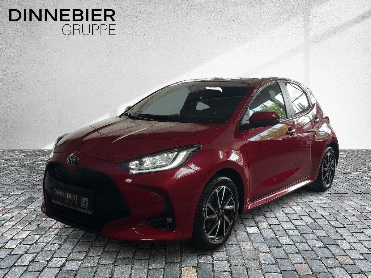Toyota Yaris Hybrid Team Deutschland LED+RFK+SHZ imagem 2