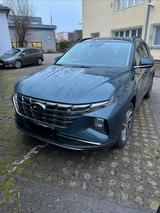 Hyundai Tucson NX4 Mild Hybrid Selbstlenkend - Hyundai Tucson NX4