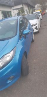 Ford ford fiesta - Ford Fiesta aus 2010 mit Diesel-Antrieb