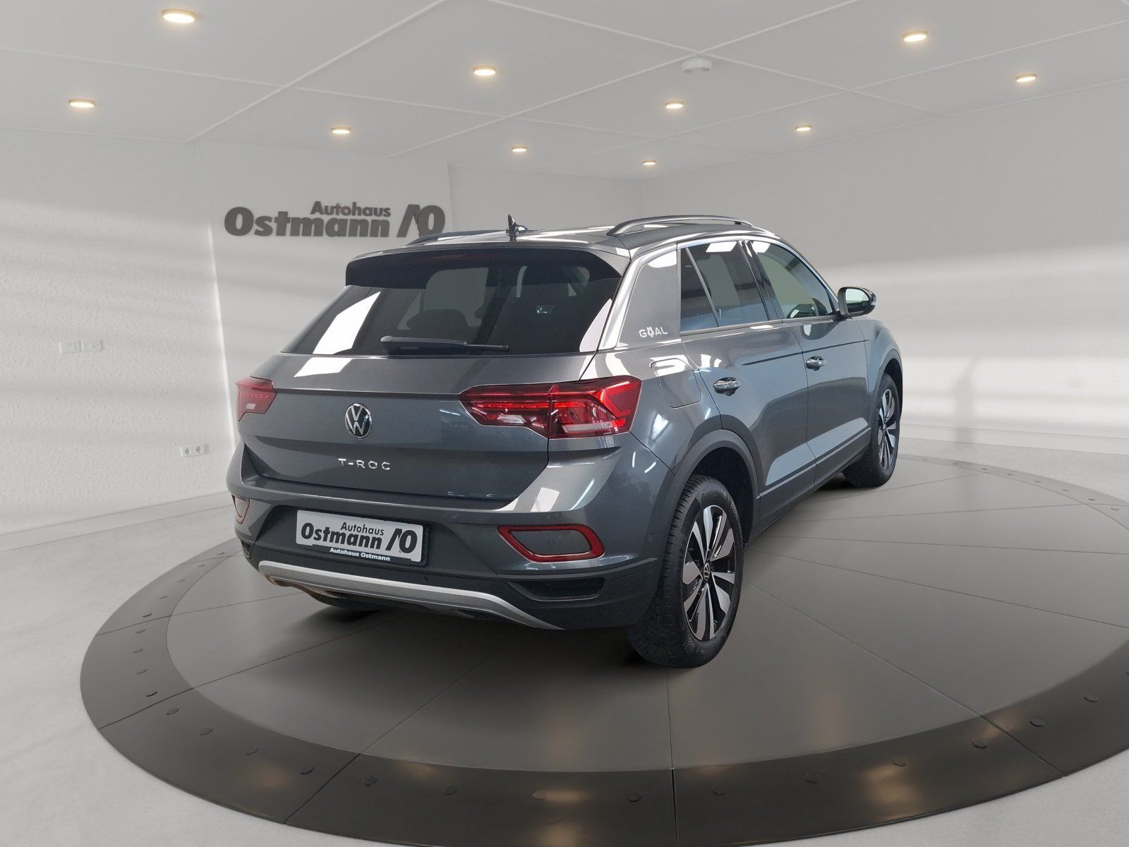 Volkswagen T-Roc - Bild 3