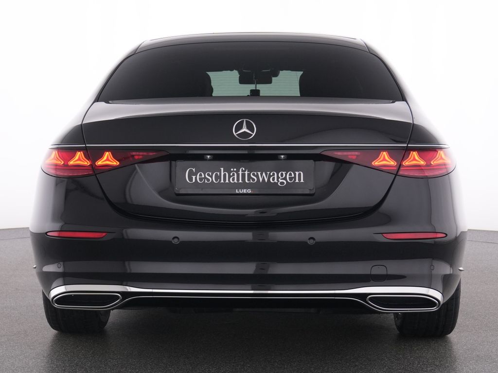 MERCEDES-BENZ S-Class 2026