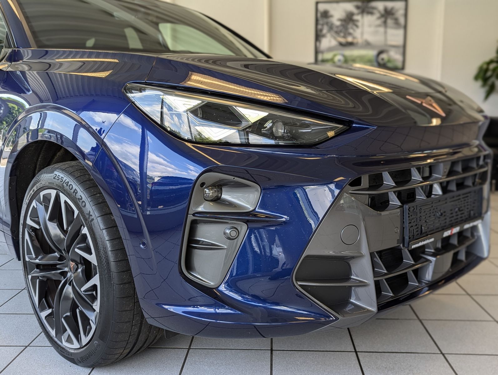 CUPRA Terramarr 2.0 VZ 4D Drive-XL HUD Matrix Pano 20" - Image 9