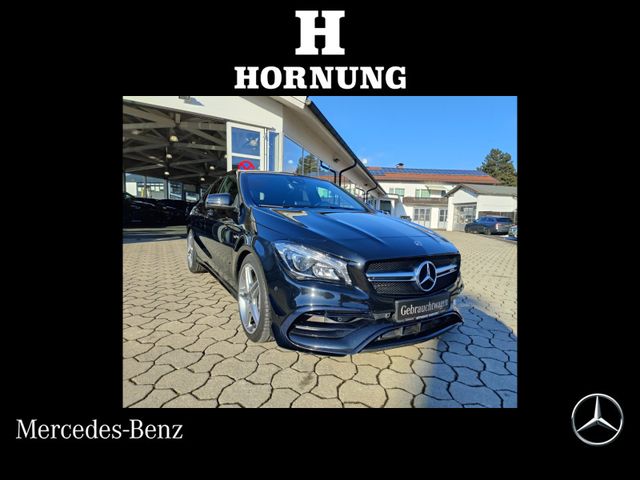 Mercedes-Benz CLA 45 AMG 4M SB PANOSD LED COMAND DRIVER HARMAN