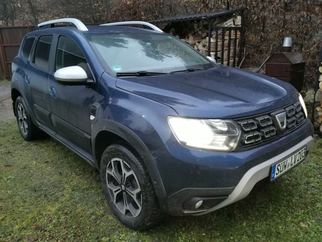 Dacia Duster dCi 110 4WD Prestige Prestige