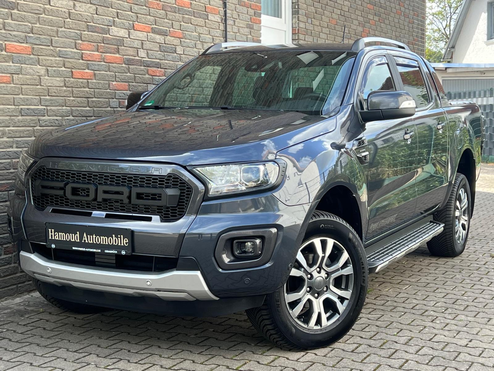 Ford Ranger Wildtrak-Paket I 4x4 Garantie