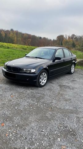 BMW 318 BJ 2004 170tkm TÜV 10/25