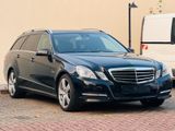 Mercedes-Benz E 350 CDI 4Matic Vollausstattung TÜV NEU - Mercedes-Benz E 350 aus 2011: 4matic