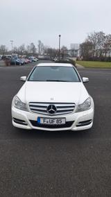 Mercedes-Benz C 250 BlueEFFICIENCY Autom. - - Mercedes-Benz C 250 in Frankfurt (Main)