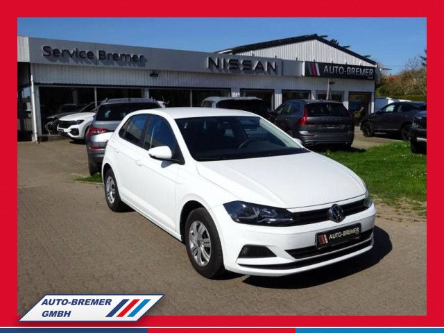 Volkswagen Polo  VI  1.0 Trendline Klima