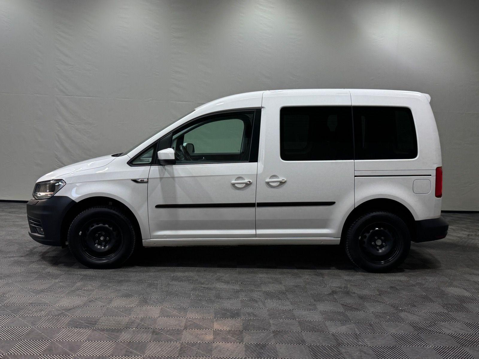 Volkswagen Caddy Trendline 2.0 TDI | NUR GEWERBE|