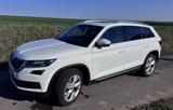 Skoda Kodiaq 2.0 TDI 360° PANO 190PS DSG 4x4 STYLE - Skoda Kodiaq: Von Privat