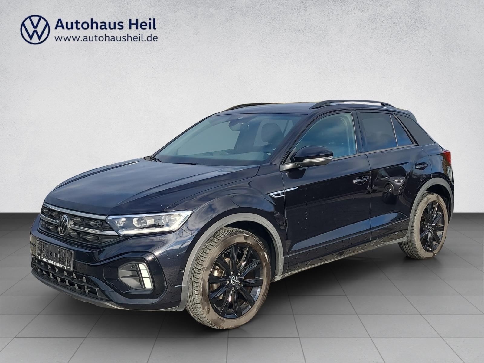 Volkswagen T-Roc R-Line 1.5 TSI DSG *BlackStyle*AHK*LED*