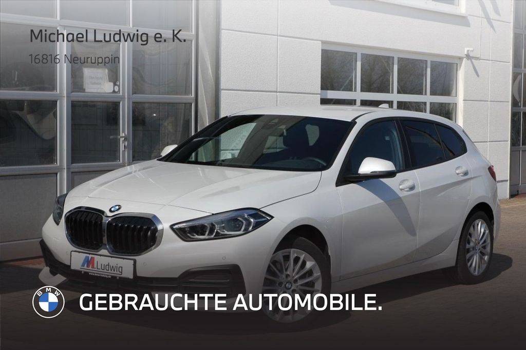 Image of BMW 118