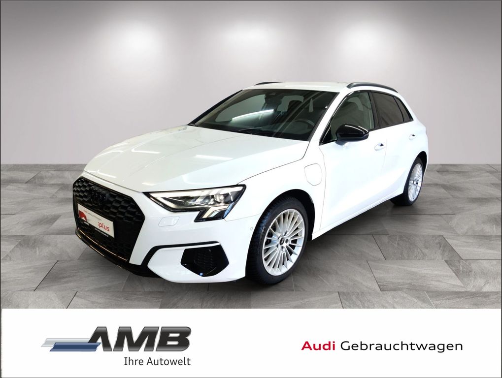 A3 Sportback Advanced 40 TFSI e AHK/LED/Sitzhzg