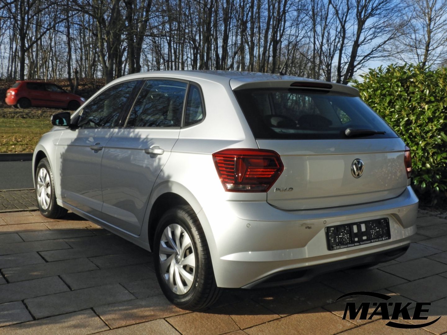 Polo Life 1.0 TSI ACC LED PDC NAV ALU
