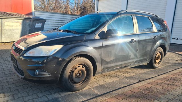 Ford Focus Turnier Style | Tüv 03/26 | PDC | Euro 4