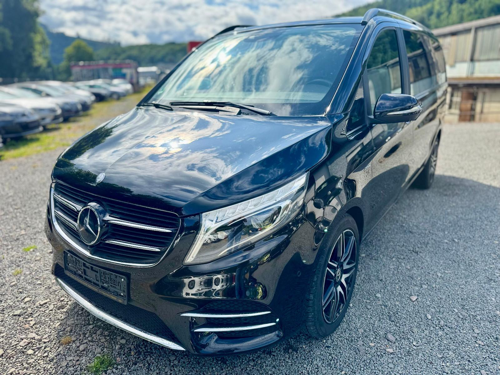 Mercedes-Benz V 250 CDI*Motor Neu*AVANTG./EDITION lang*