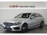 Mercedes-Benz C 300 T AMG Line *2.H *19 *Pano *Kam *SHZ *Navi - Mercedes-Benz: 19