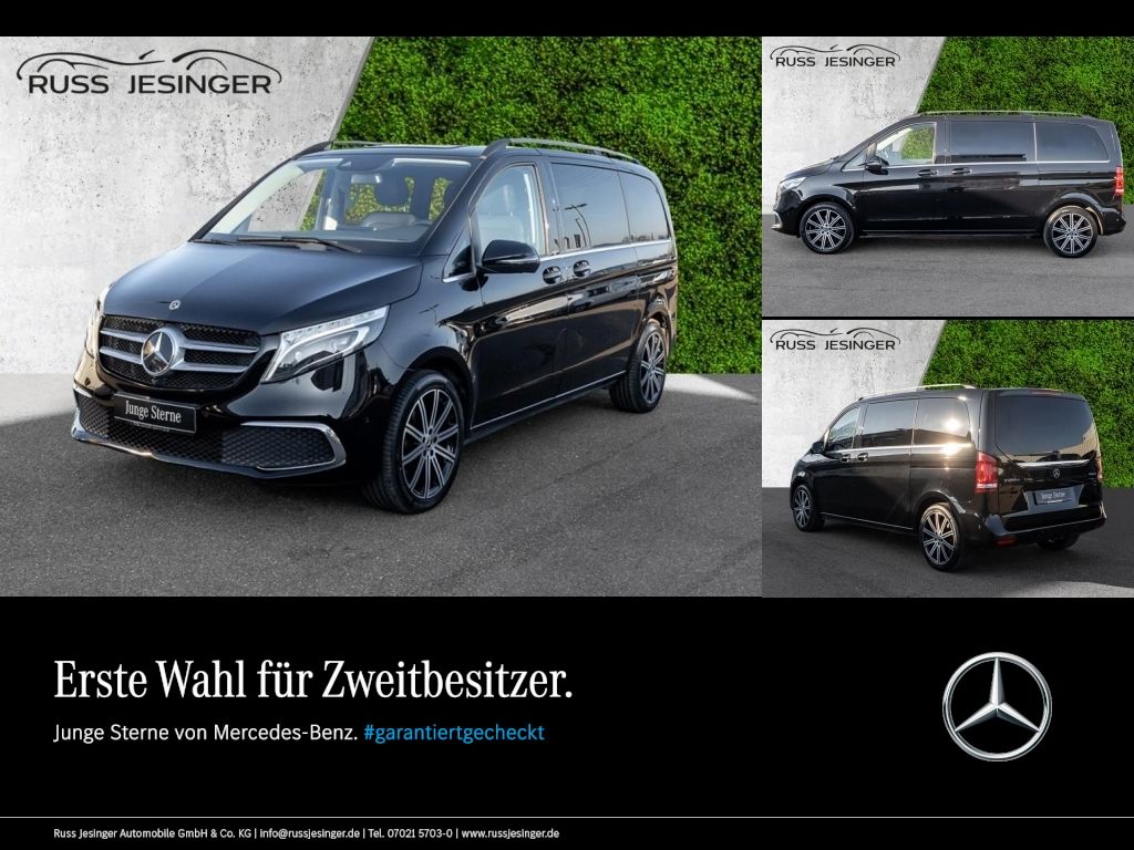 Mercedes-Benz V 250