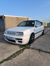 Volkswagen Golf 1.8 Standard - Volkswagen Golf aus 1996: Cabrio