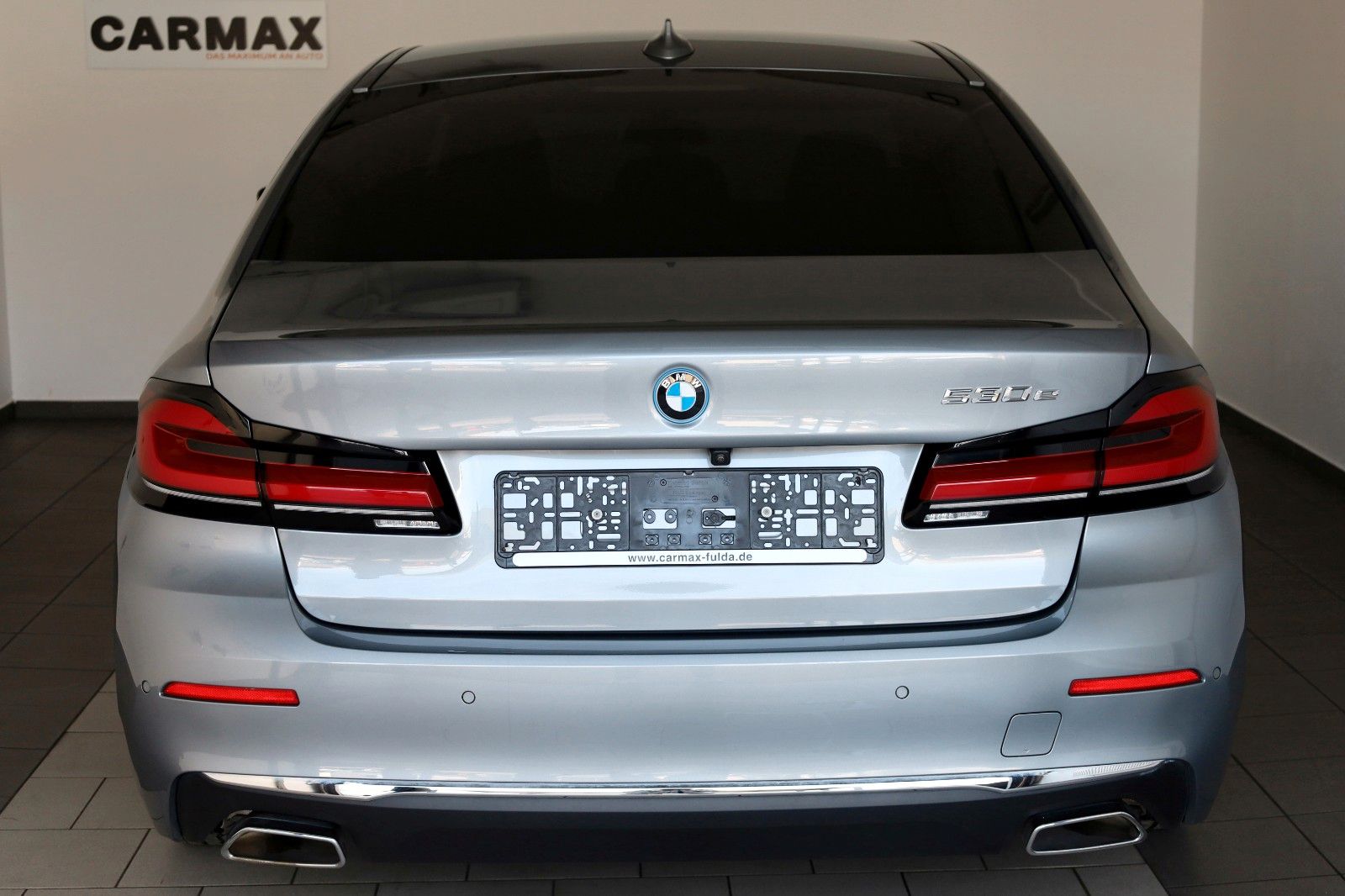 Fahrzeugabbildung BMW 530 e Luxury Line Lim.,Leder,Kamera,HUD,Panorama