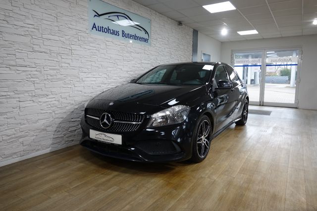 Mercedes-Benz A200 CDI AMG-Line Night Paket Alcantara Navi Kam