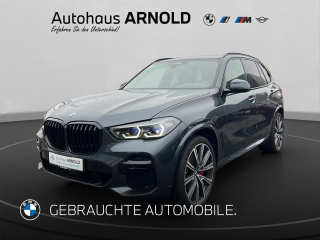 BMW X5 xDrive30d M Sportpaket Head-Up HiFi DAB WLAN