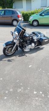 Harley-Davidson Road King  flhr 5hd1  Tausch möglich  - Offers matching your search criteria