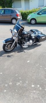 Harley-Davidson Road King  flhr 5hd1 - HARLEY-DAVIDSON 2009 ROAD KING