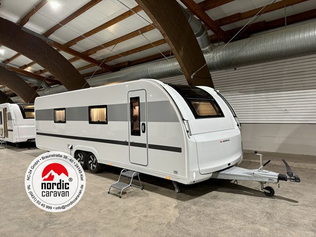 Adria Alpina 753 HK *CARAVAN DER WOCHE! *TIEFPREIS!