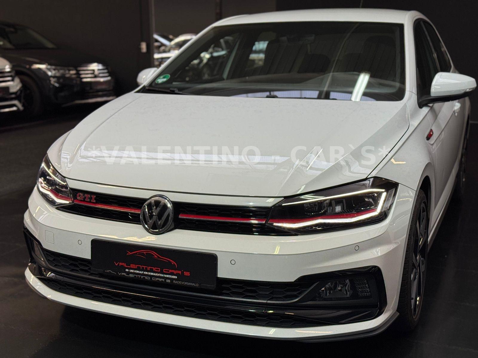 Volkswagen Polo VI GTI DSG/Apple/Shz/LED/ACC/DAB/Temp