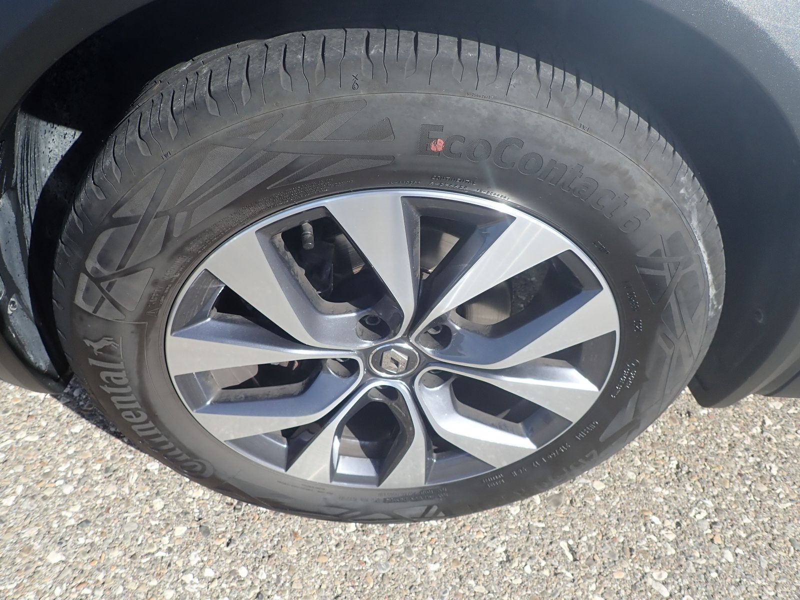 Fahrzeugabbildung Renault Captur Intens TCe 130 EDC