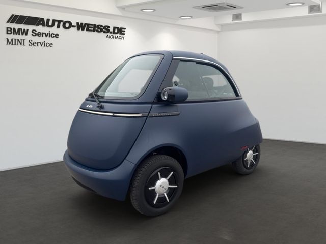 Microlino Competizione ''Die Neugeburt einer IKONE'' L7E