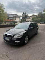 Skoda Octavia RS 2.0 TFSI - Skoda Octavia aus 2010: RS