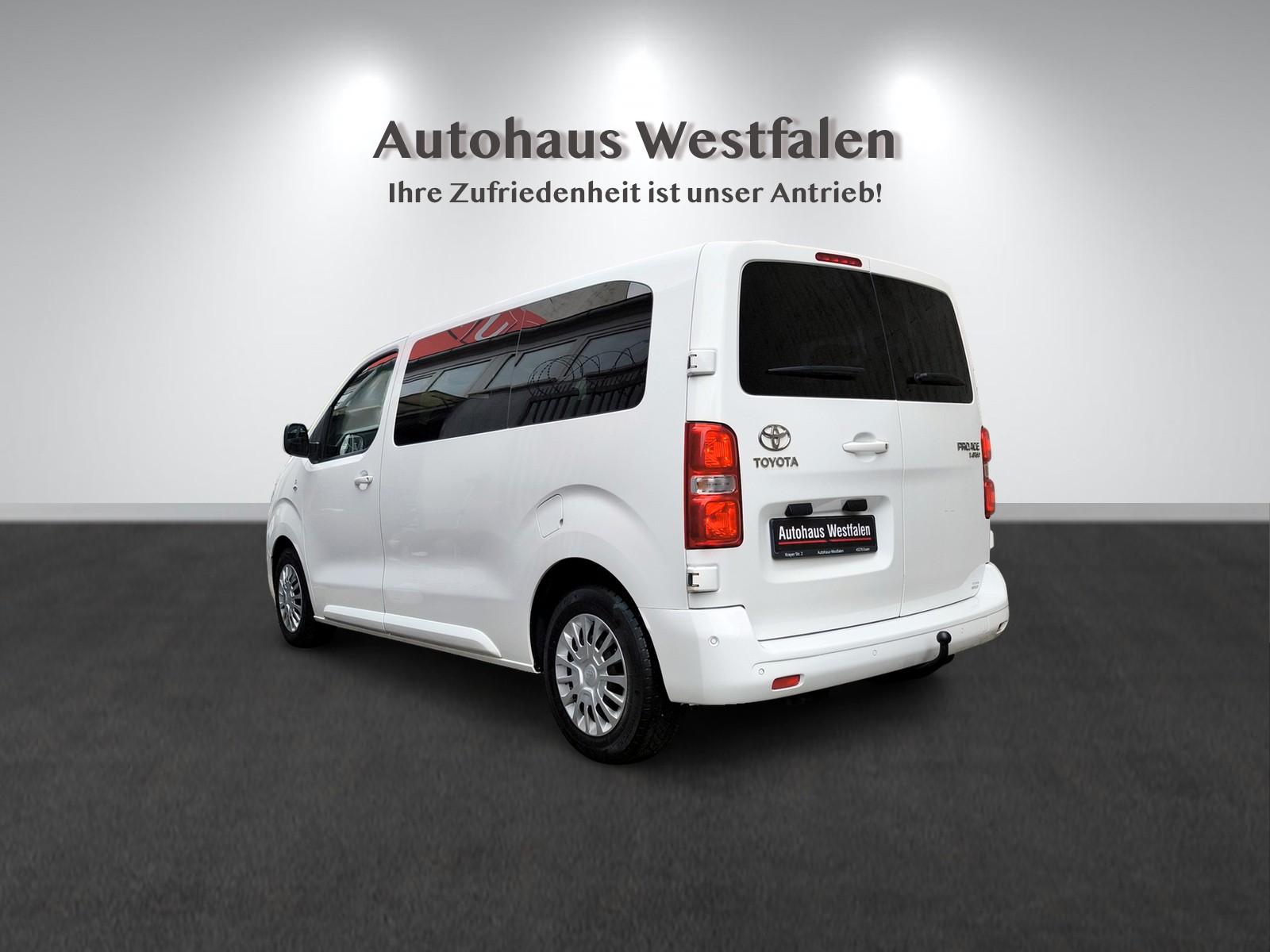 Toyota Proace Verso L1/Klima/PDC/9SItzer/Top Zustand