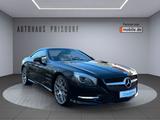 Mercedes-Benz SL 350 Leder Beige/LED/Kamera/ - Mercedes-Benz: Schwarz