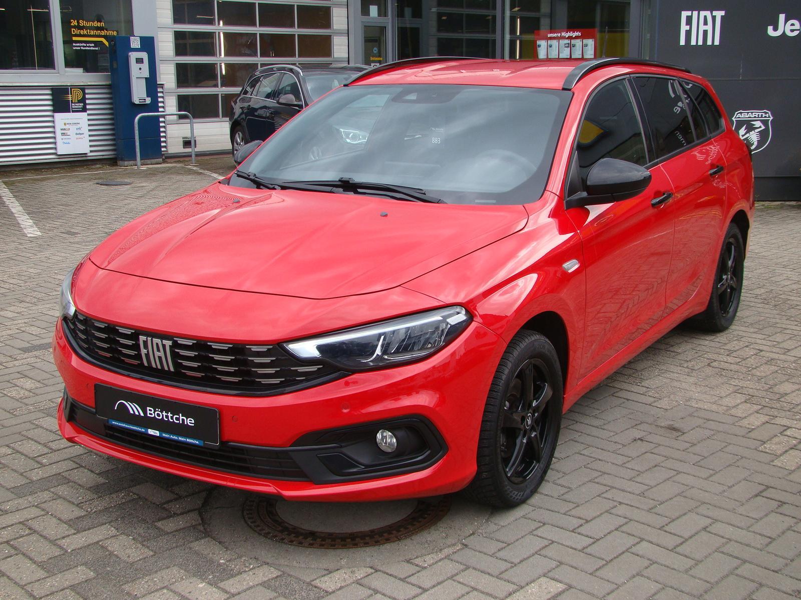Fiat Tipo Kombi City Sport