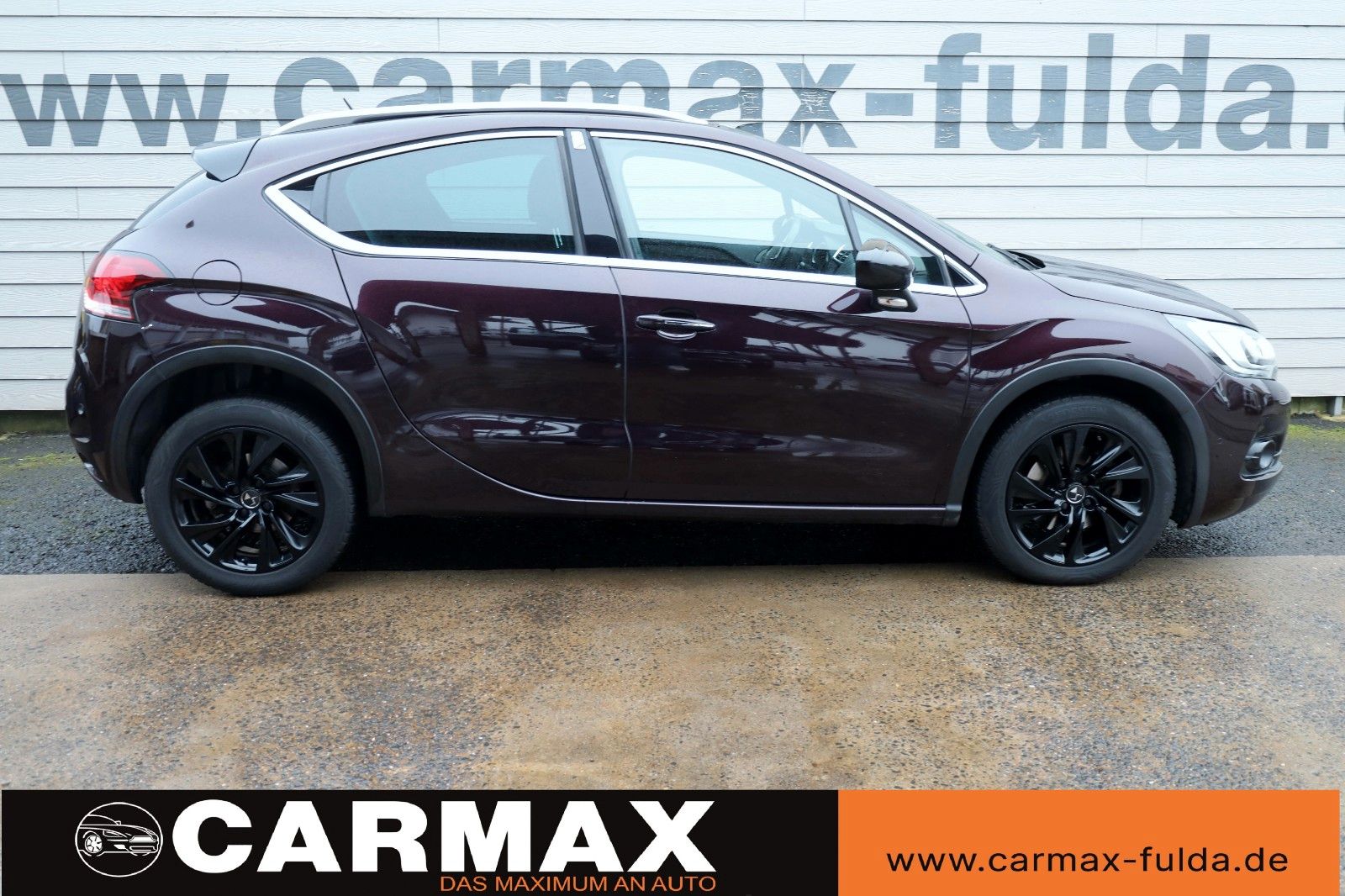 Fahrzeugabbildung DS Automobiles DS4 Crossback T.Leder,Navi,Kamera,SH,