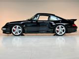 Porsche 993 Carrera 4S Coupé Factory Aerokit - Porsche 993: 4s