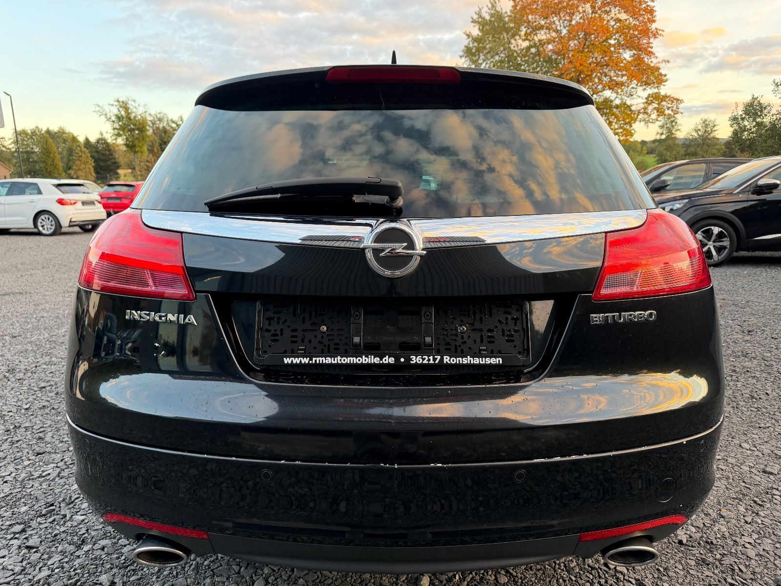 OPEL Insignia InsigniaA  Tourer  TÜV 5/2028-Scheckheftgepflegt – Foto 5