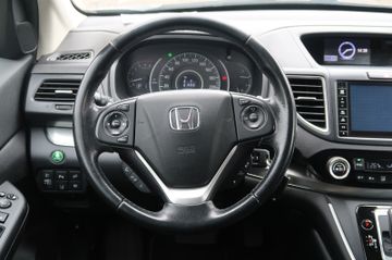Honda CR-V - 11