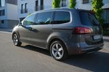 Volkswagen Sharan 1.4 TSI DSG Highline AHK Pano - Volkswagen Sharan Highline mit Benzin-Antrieb