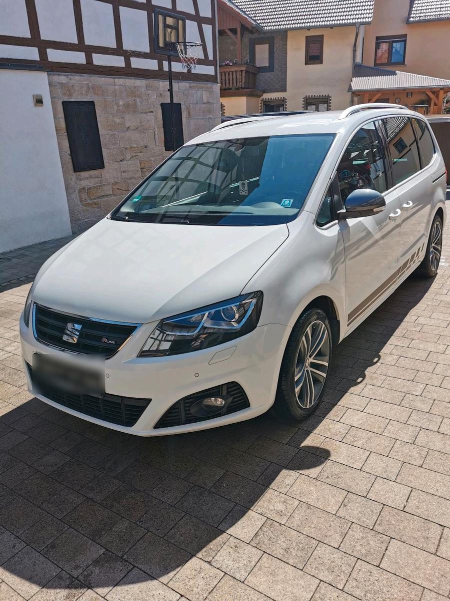 Seat Alhambra